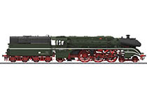 076-M55127 - I - Dampflokomotive Baureihe 02